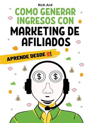 cover image of Como generar ingresos con marketing de afiliados